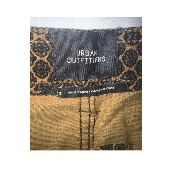 URBAN OUTFITTERS VELVET BOOTCUT PANTS - Picture 3 of 3